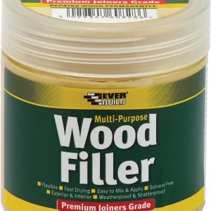 Everbuild Multi-Purpose Wood Filler- 250ml