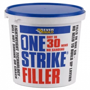 Everbuild One Strike Ready Mixed Filler