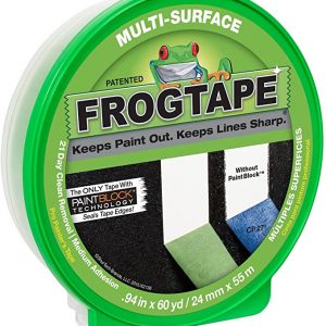 FROGTAPE Multi Surface Painter's Masking Tape 36mm