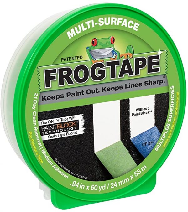 FROGTAPE Multi Surface Painter's Masking Tape 36mm